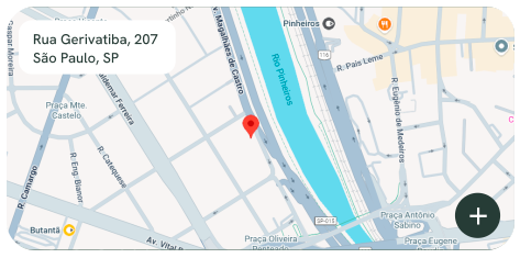 Mapa / Localização